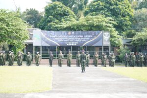 Menwa Mahawarman Gelombang I 2025 Resmi Dibuka di Garut, Pemkab Garut Apresiasi Peran Pendidikan Militer untuk Mahasiswa