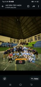 LIGA PUTSAL CLUB PUTRI KUALIFIKASIUSIA 20 THN KEMBALI DI GELAR