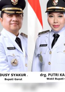 PROFIL BUPATI DAN WAKIL. BUPATI GARUT TERPILIH Dua Sosok, Satu Visi: Inovasi dan Dedikasi untuk Garut yang Hebat